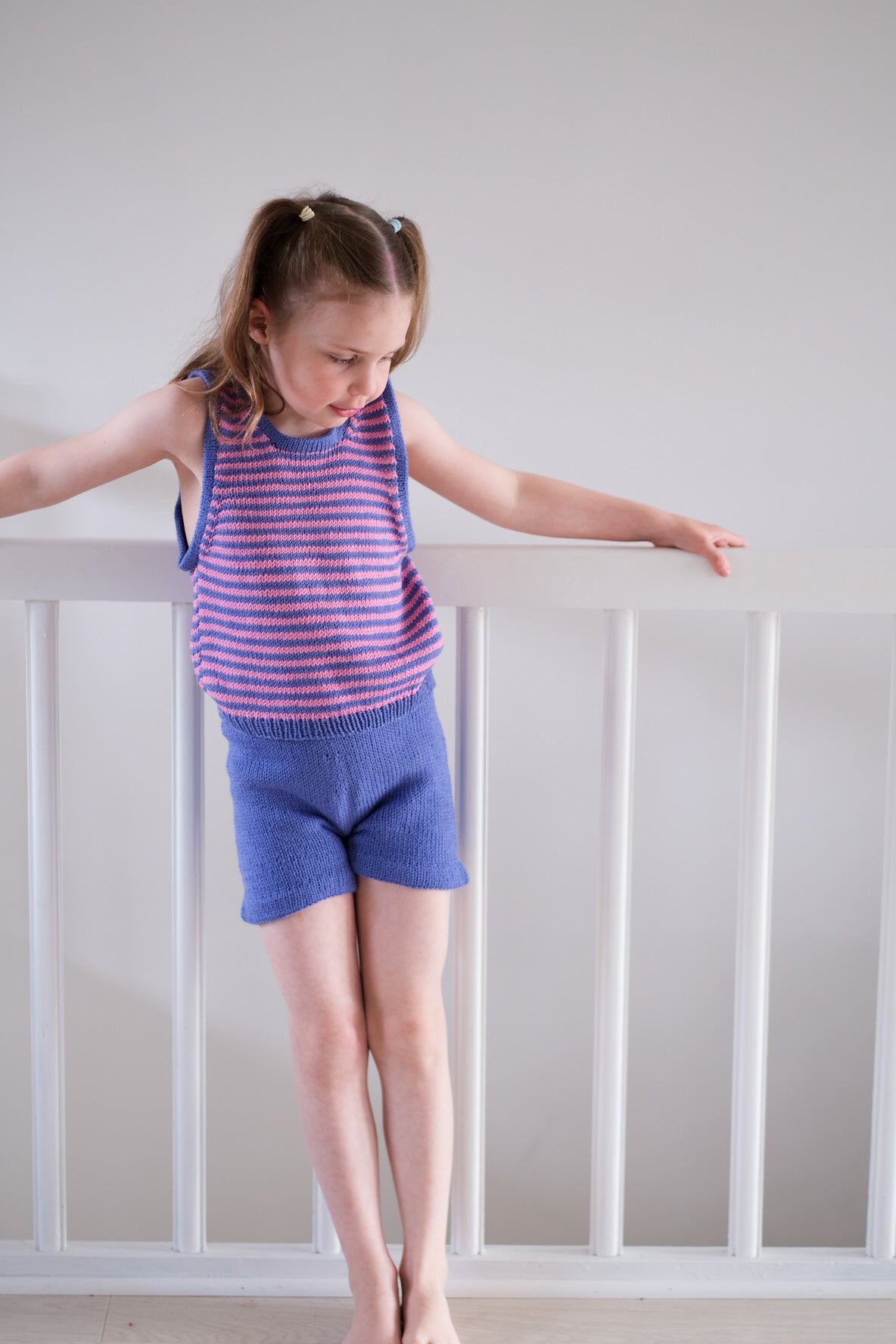 Un-told basic shorts JR