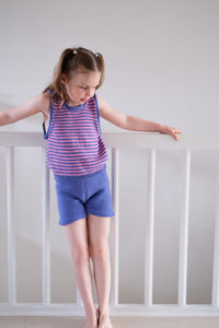 Un-told basic shorts JR