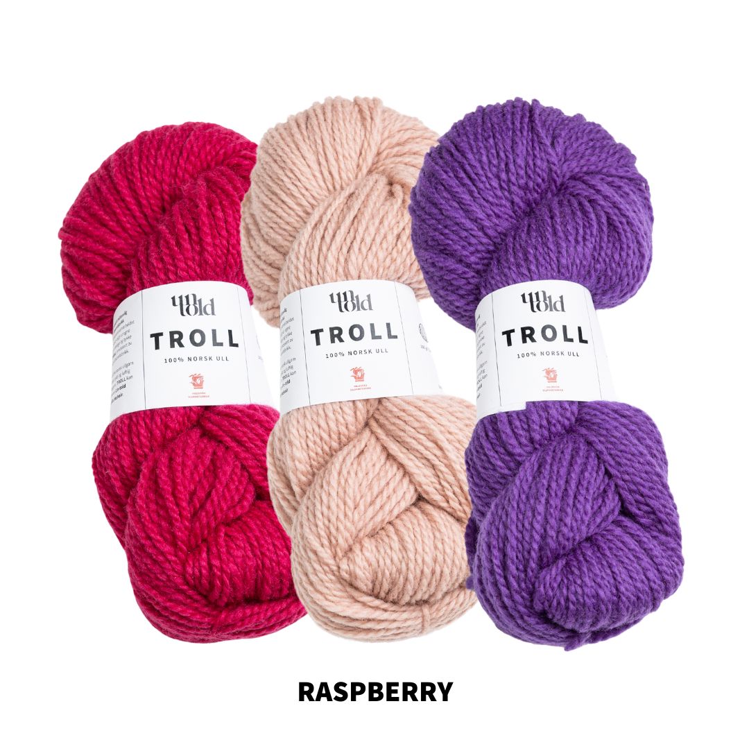 Garnpakke - Tress Sweater