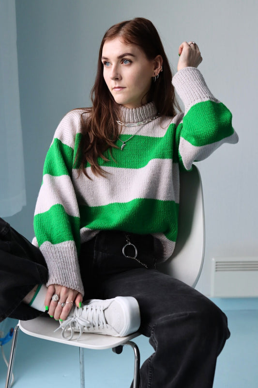 BasicBSweater