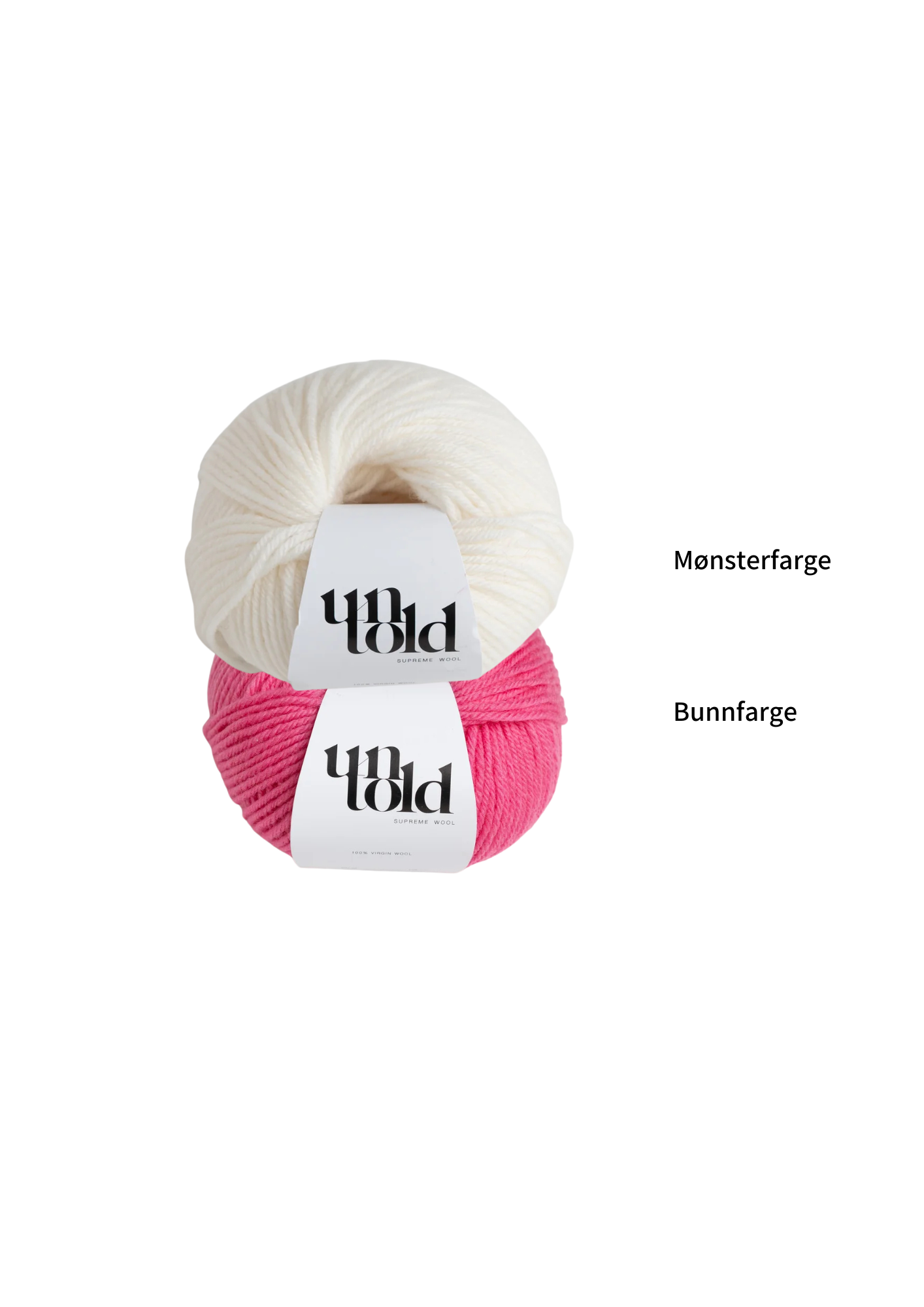 Garnpakke - Noella Sweater