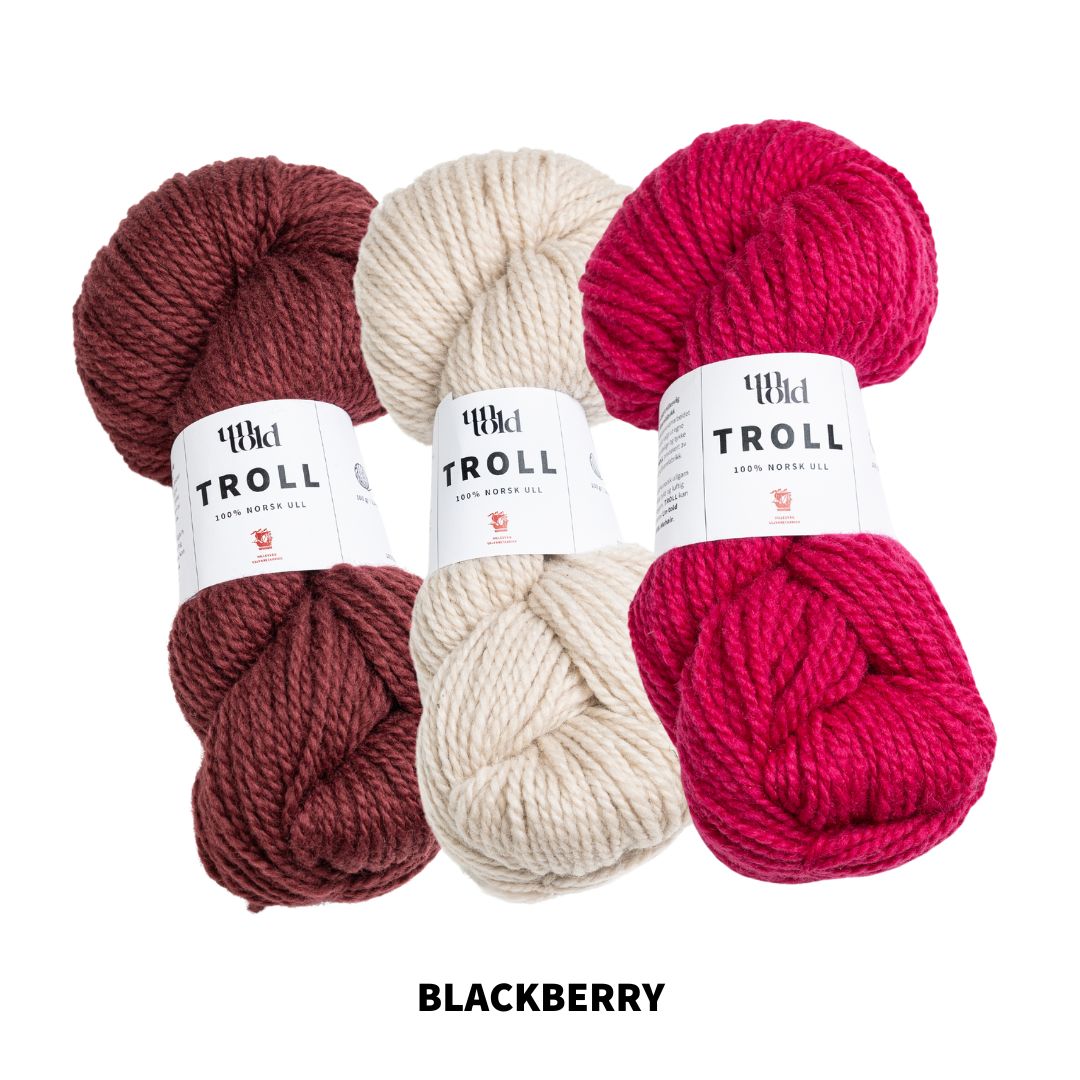 Garnpakke - Tress Sweater