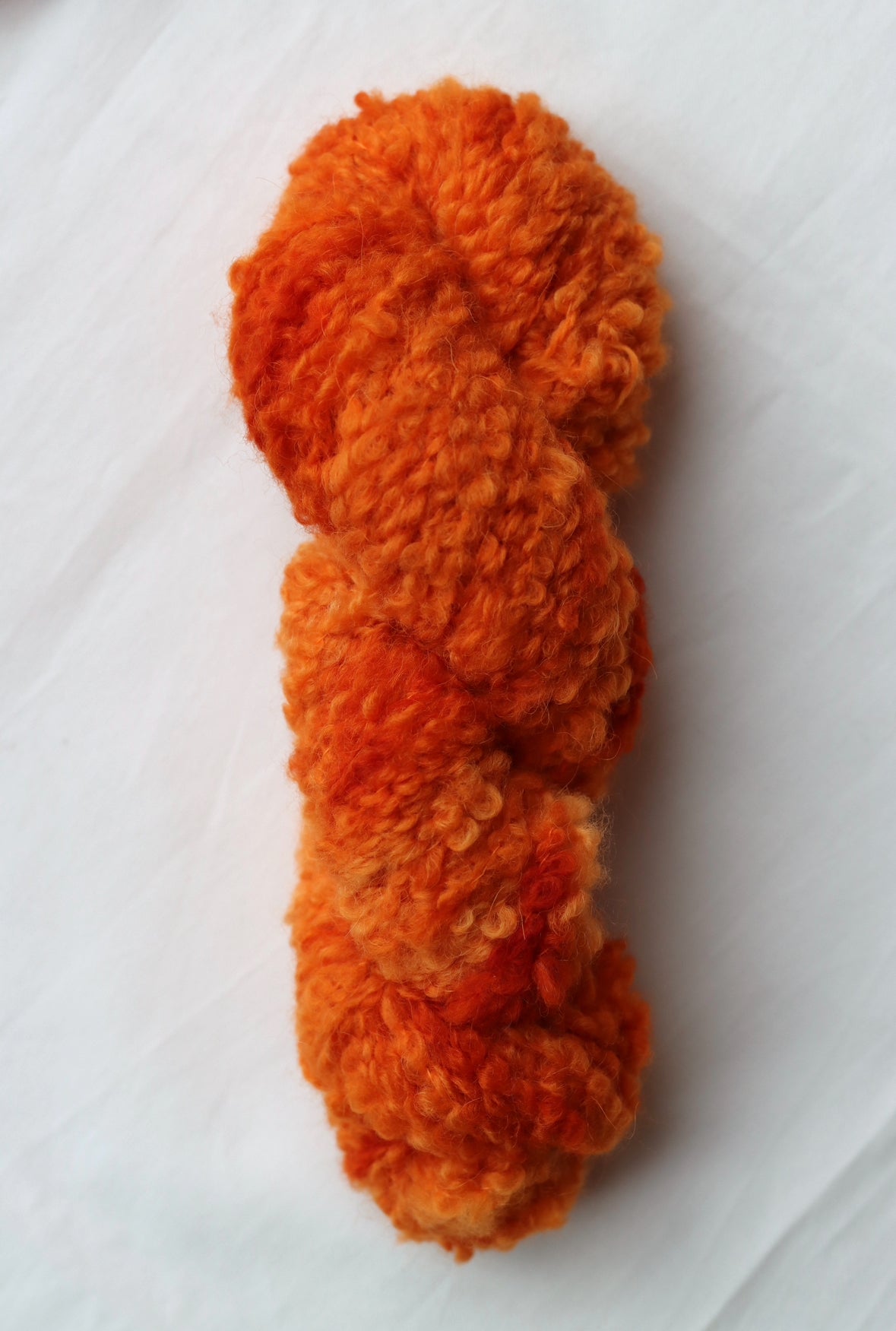 Bear Bouclé - Aperol