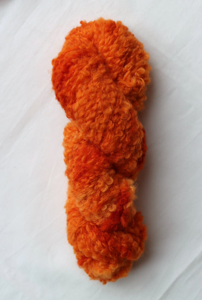 Bear Bouclé - Aperol