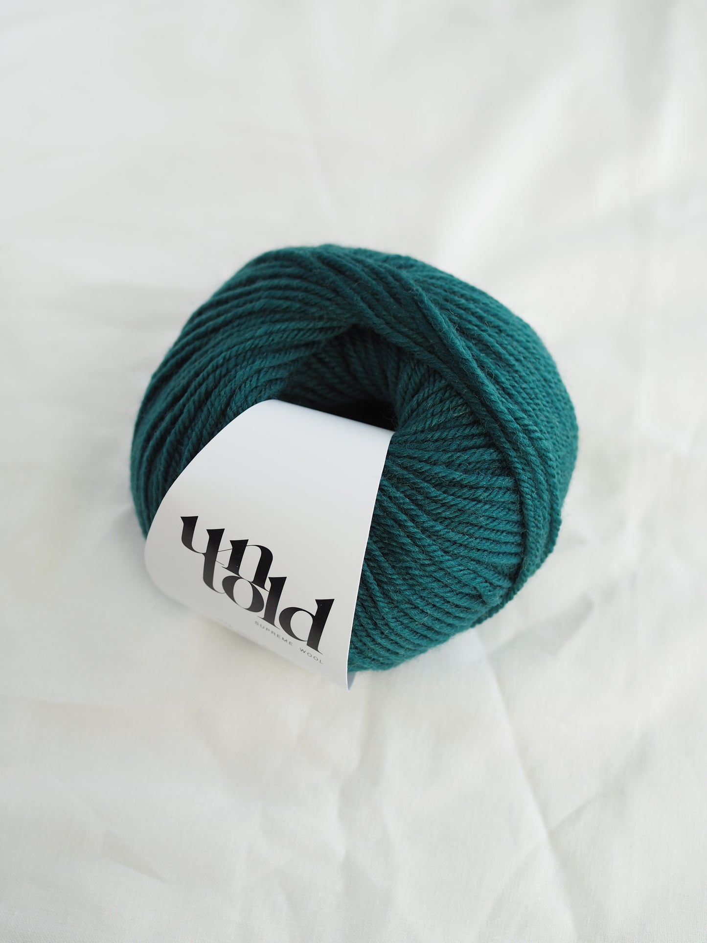 Un-told Supreme Wool - Deep Jungle