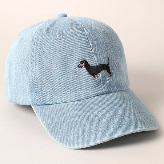 Dachshund - caps