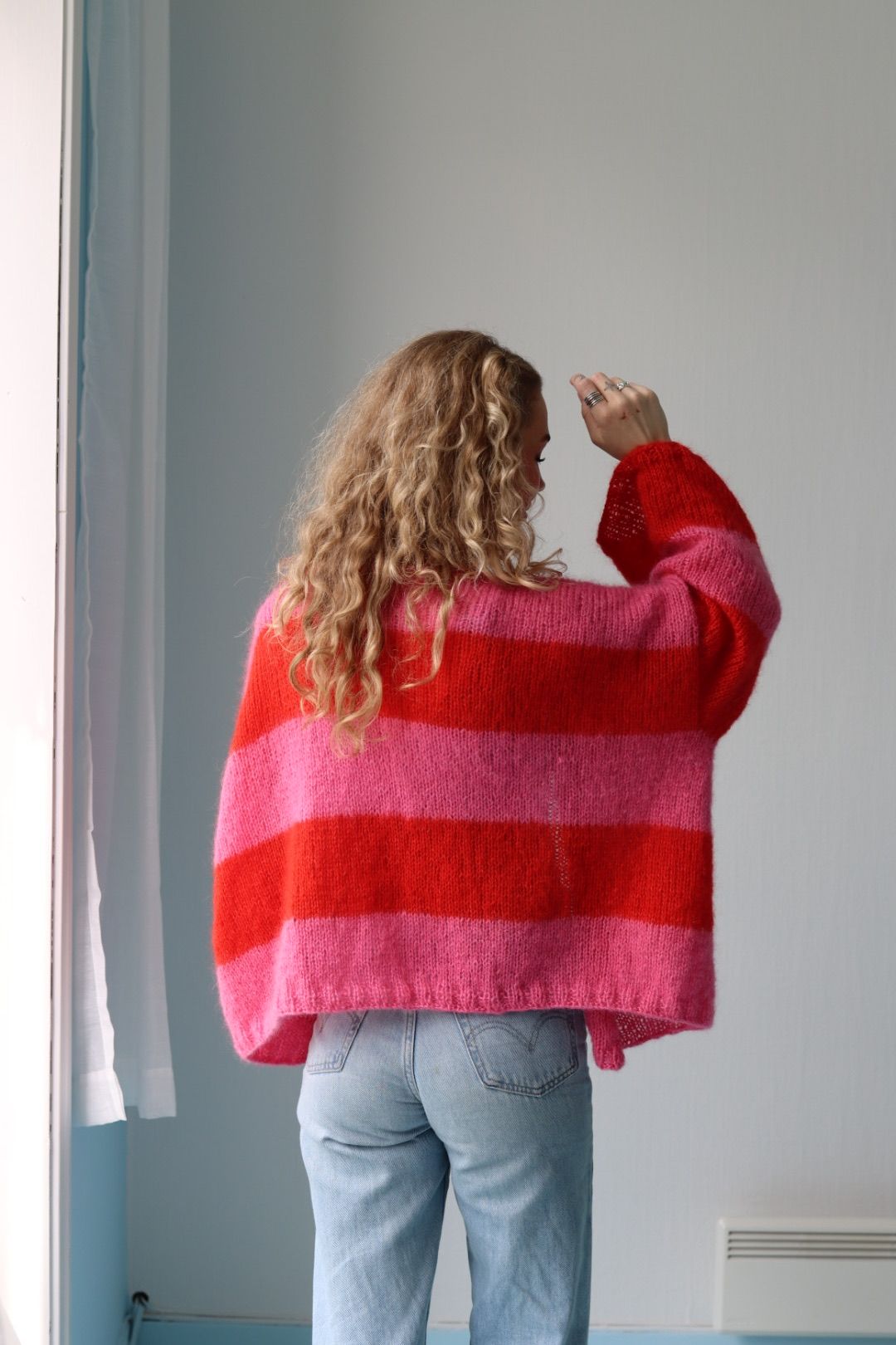 Garnpakke - Lovie cardigan