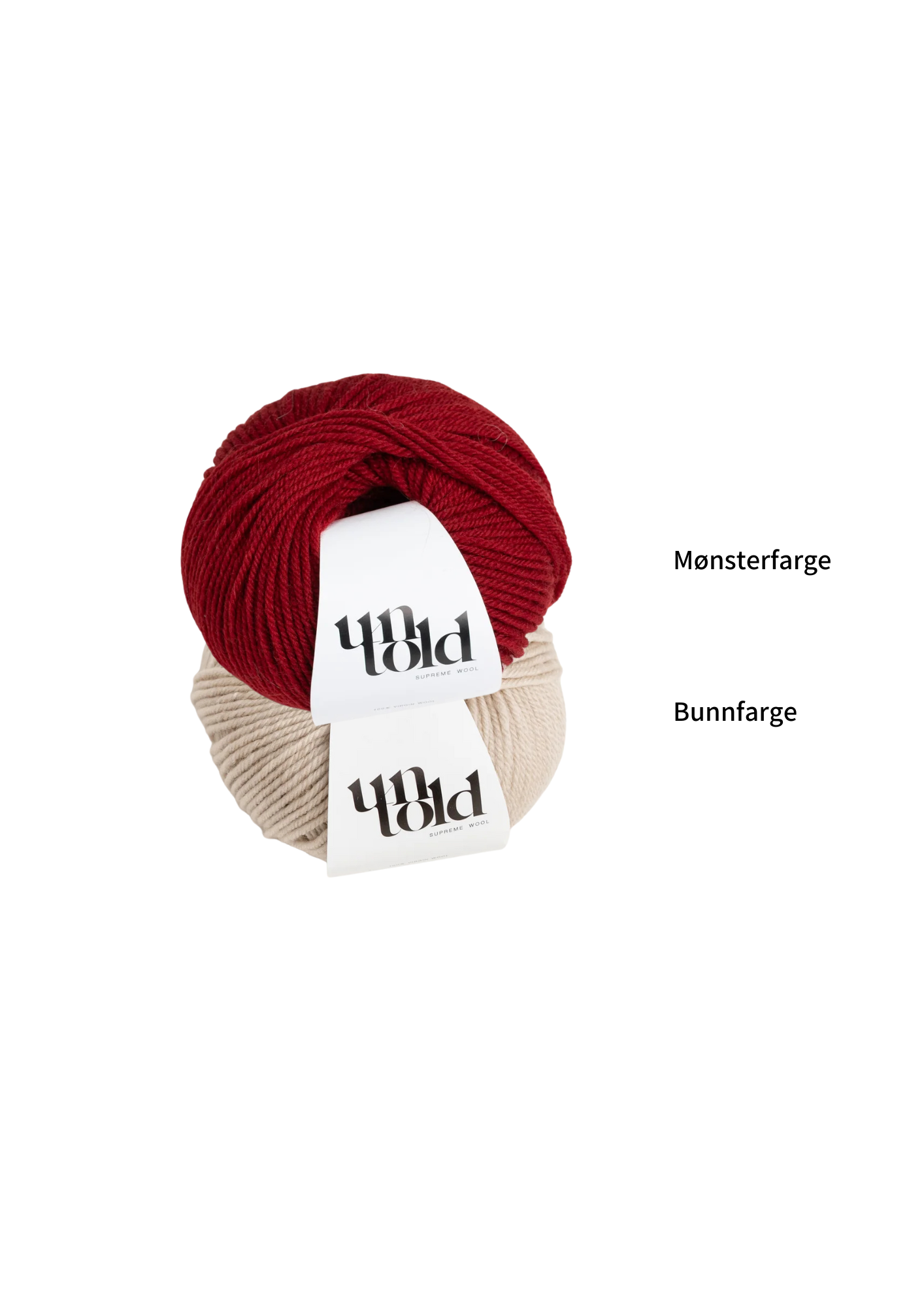 Garnpakke - Noella Sweater JR