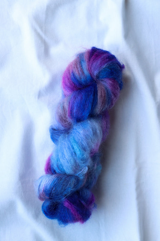 Un-told Chunky Mohair - Arti Astronaut
