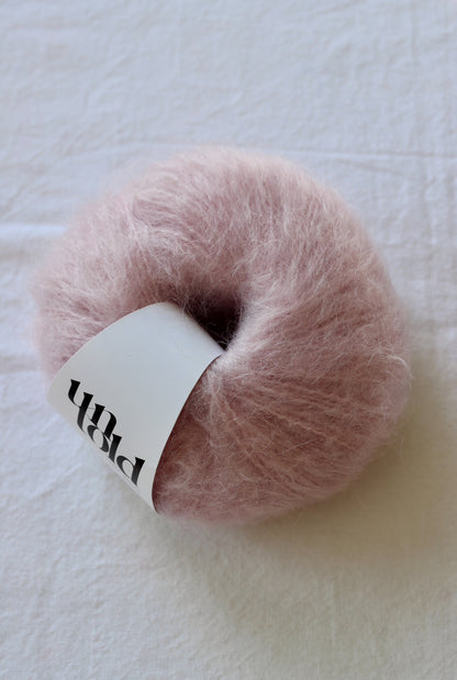 Un-told fuzzy mohair - Ballerina