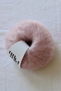 Un-told fuzzy mohair - Ballerina