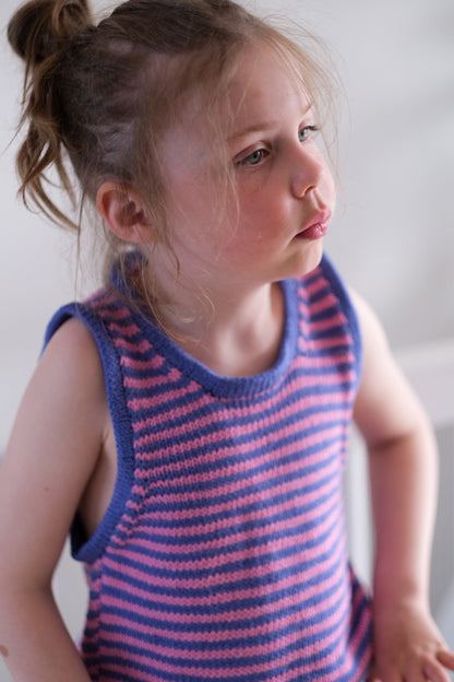 Garnpakke - Un-told basic tank JR