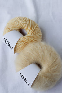 Un-told Supreme Wool - Banana Split