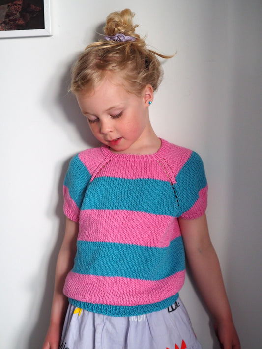 Basic Tee JR