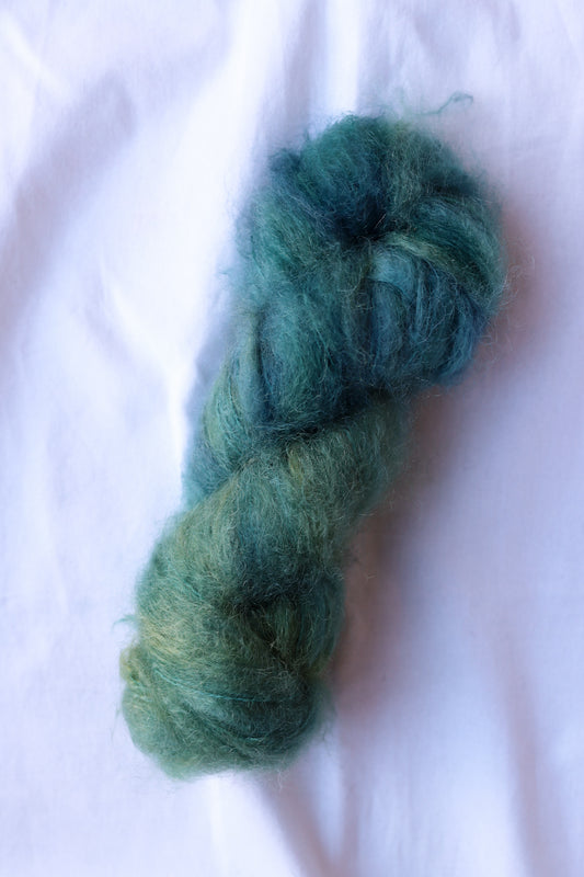 Un-told Chunky Mohair - Bymarka