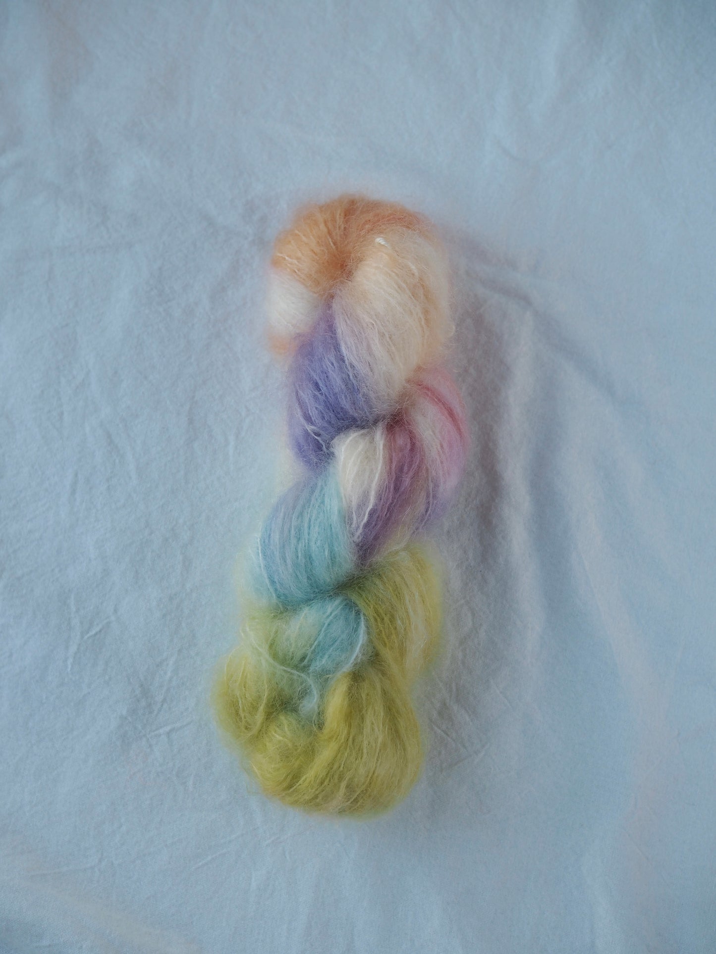 Un-told Chunky Mohair - Ciao Bella