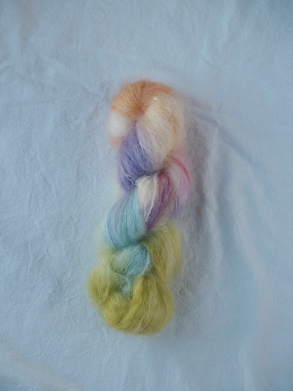 Un-told Chunky Mohair - Ciao Bella