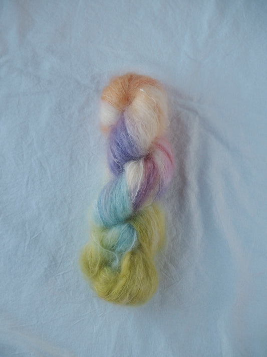 Un-told Chunky Mohair - Ciao Bella
