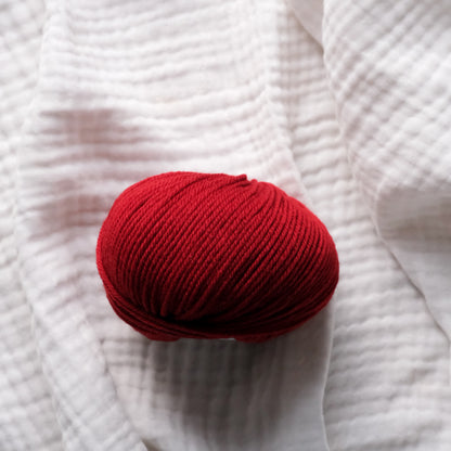 Un-told Supreme Wool - Winter Berry
