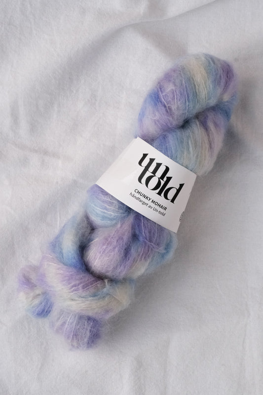 Un-told Chunky Mohair - Light Summer