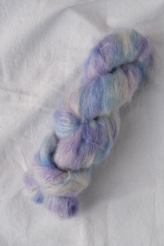 Un-told Chunky Mohair - Light Summer