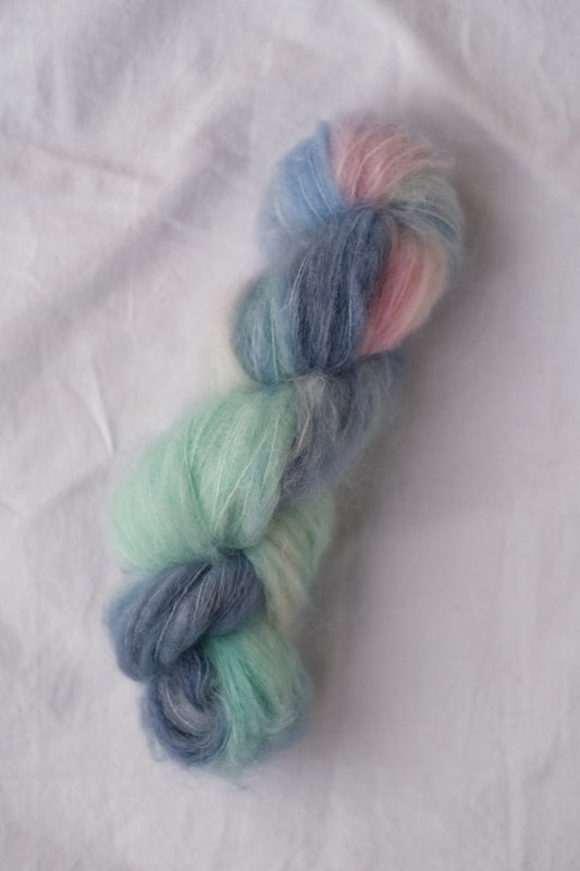 Un-told Chunky Mohair - True Summer