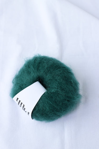 Un-told fuzzy mohair - Deep Jungle
