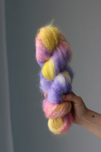 Un-told Chunky Mohair - Den ene sommerdagen