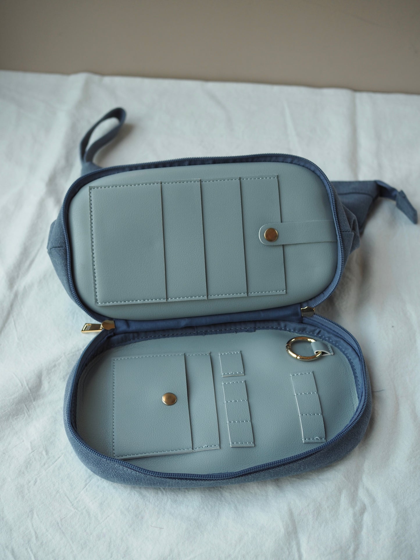 Ufortalt arrangørprosjektbag