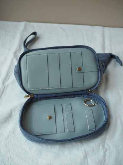 Ufortalt arrangørprosjektbag