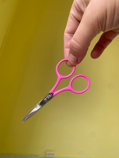 Un-told saks med etui