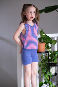 Un-told basic shorts JR
