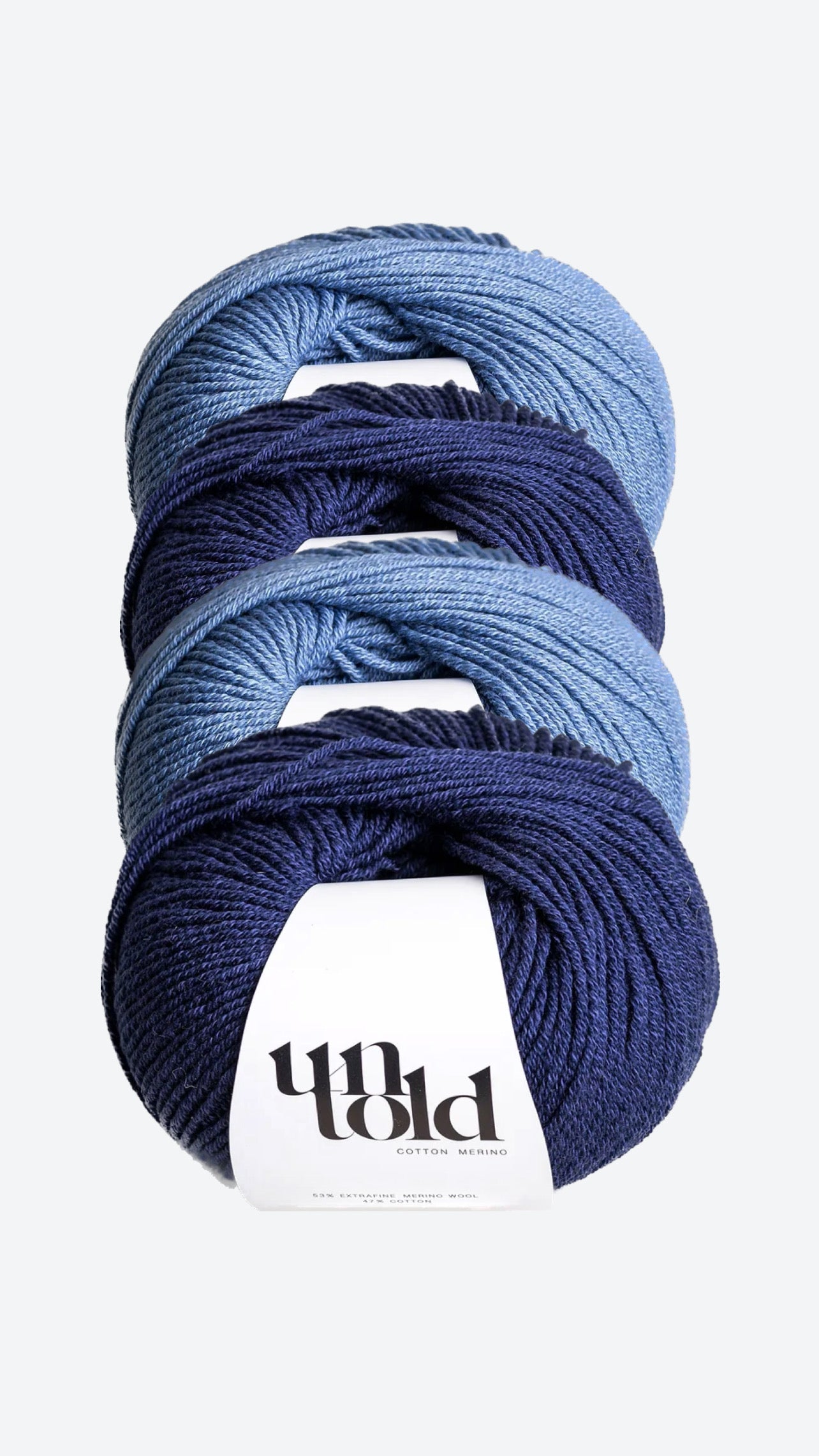 Garnpakke - Basic Tee JR