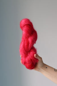 Un-told Chunky Mohair - Finstasen