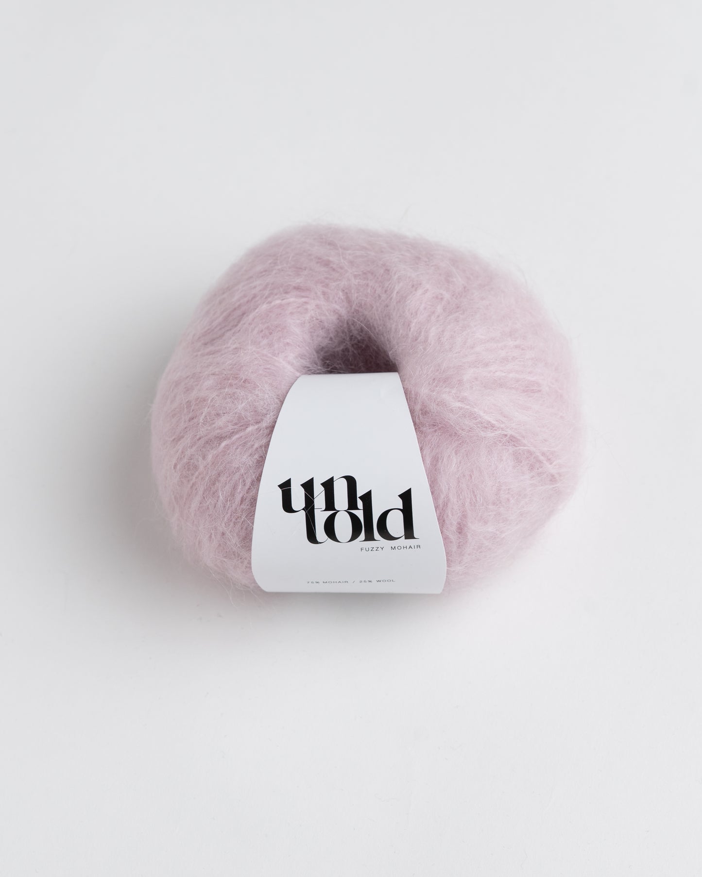 Un-told fuzzy mohair - Ballerina