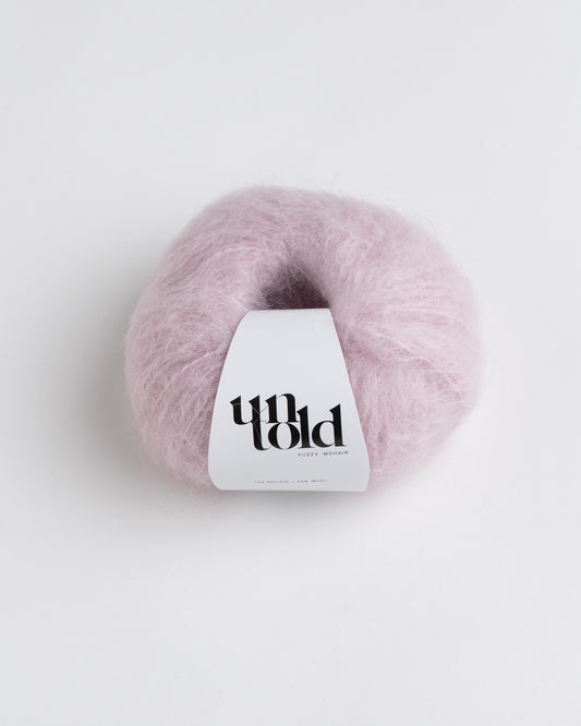 Un-told fuzzy mohair - Ballerina