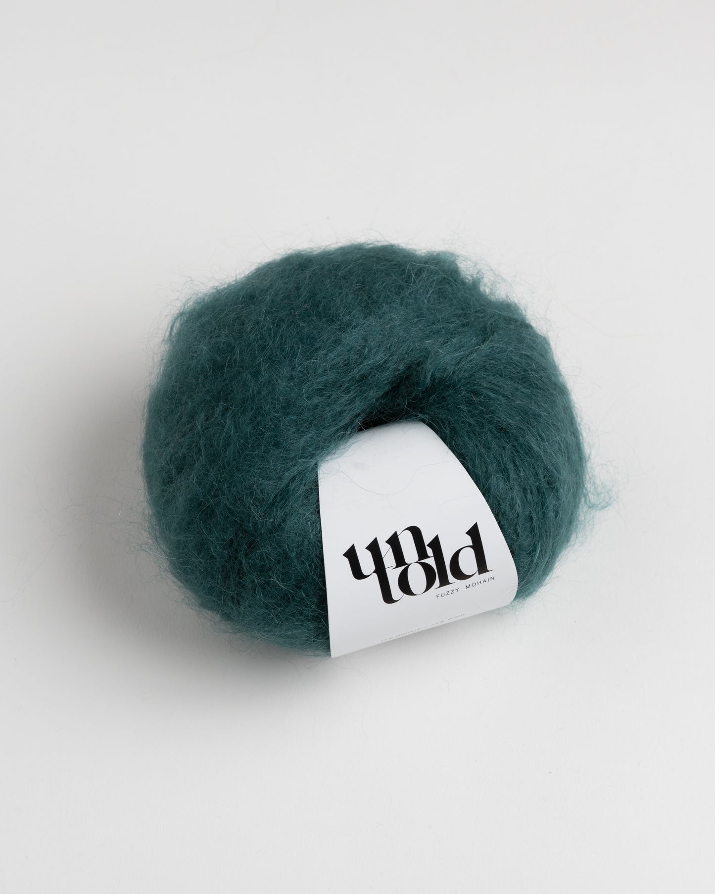 Un-told fuzzy mohair - Deep Jungle