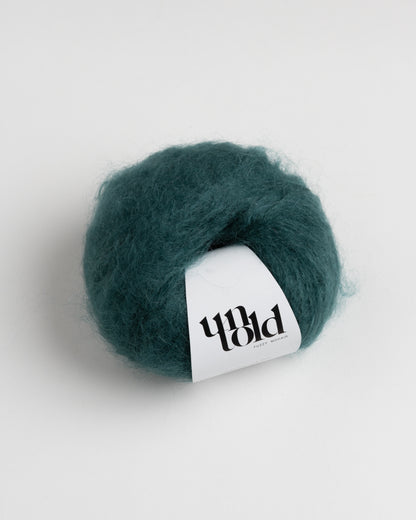 Un-told fuzzy mohair - Deep Jungle