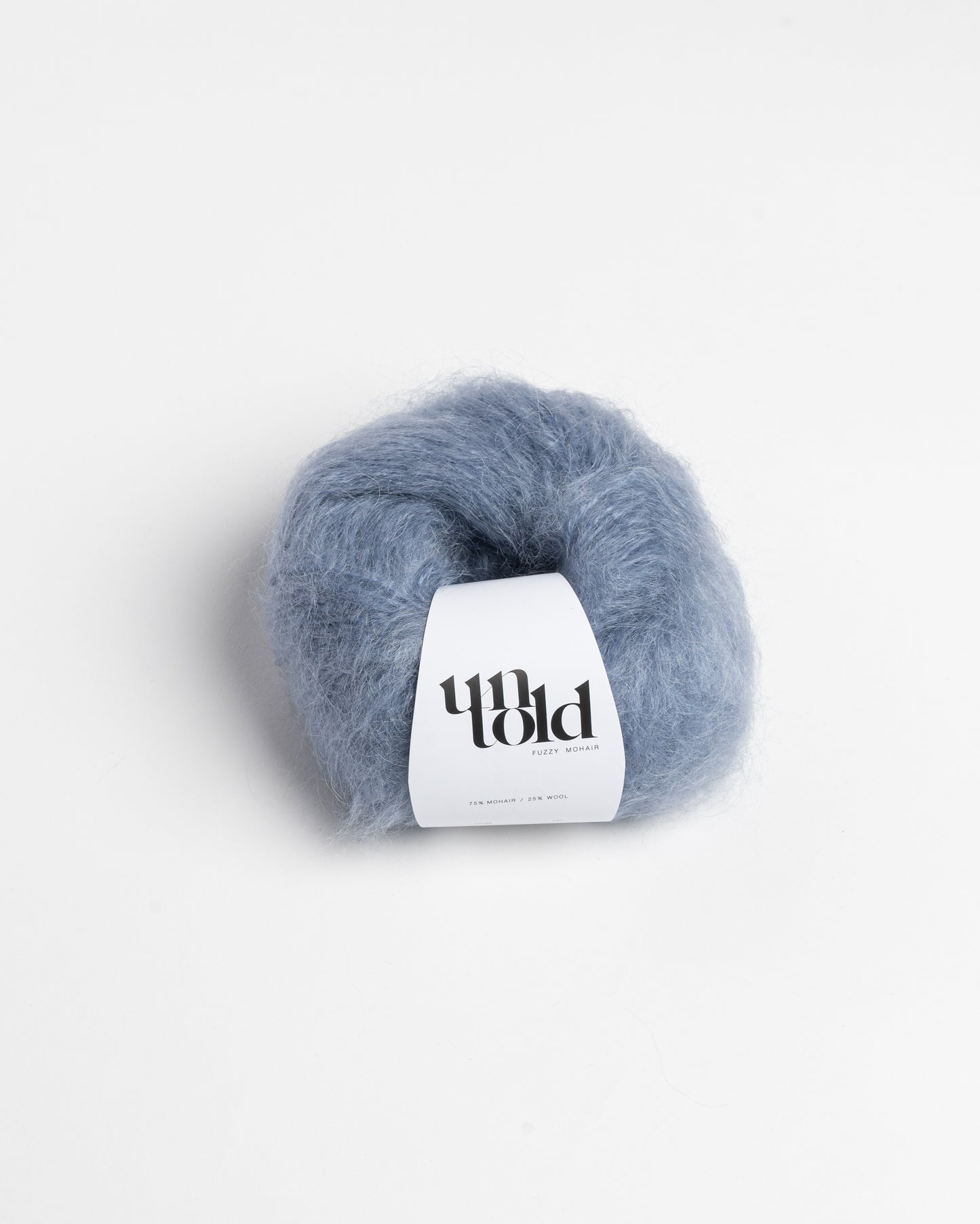 Un-told fuzzy mohair - Shadow