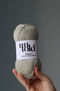 Un-told Norsk Ull  - Natur 1