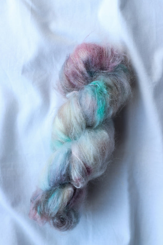 Un-told Chunky Mohair - Han oldefar