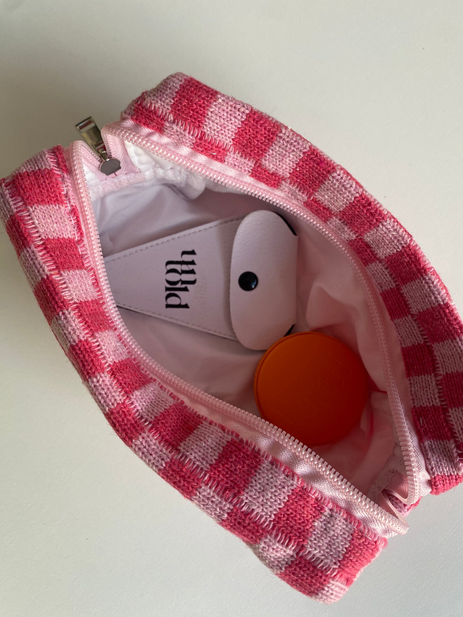 Un-told Check pouch - Small