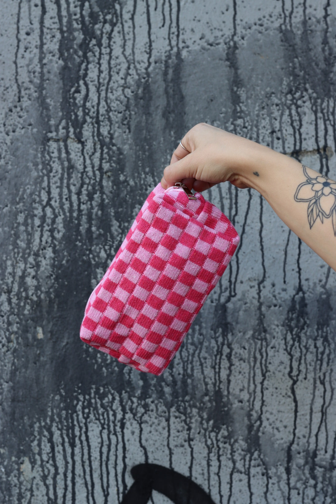 Un-told Check pouch - Small