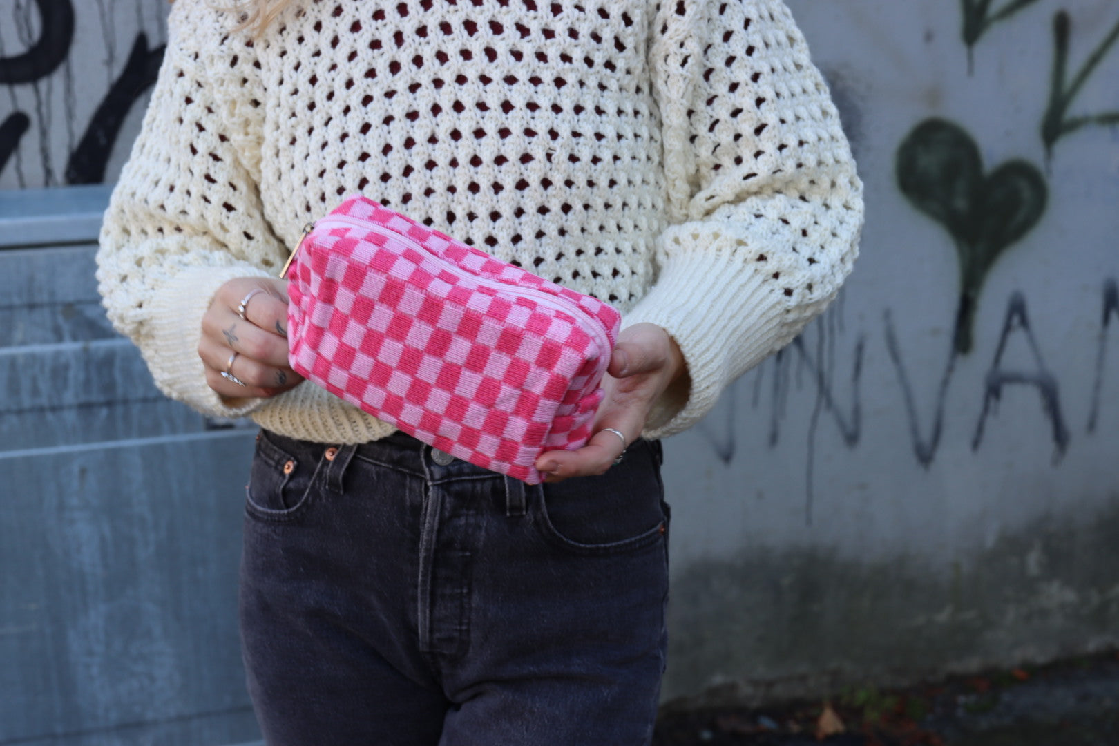 Un-told Check pouch - Small