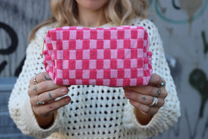 Un-told Check pouch - Small