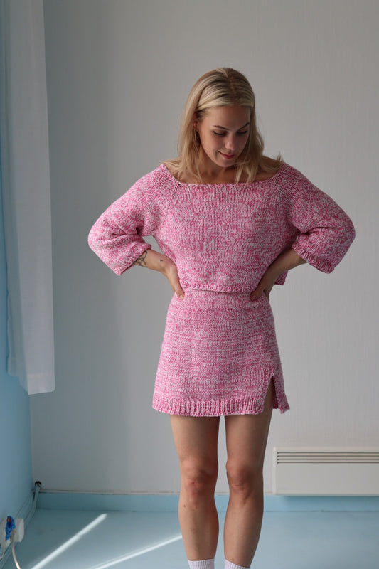 Garnpakke - The savage sweater