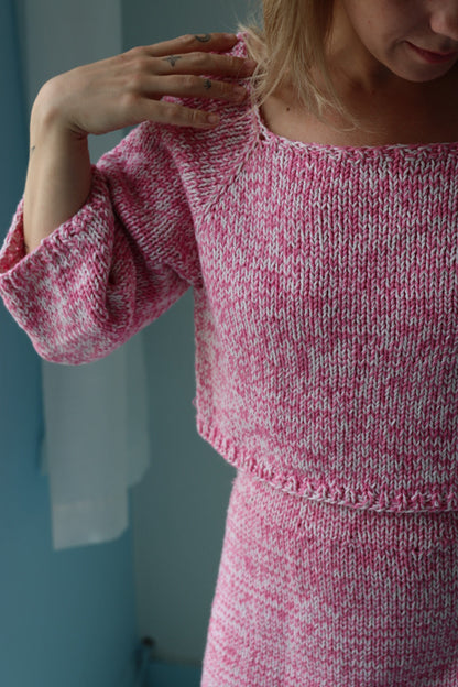 The savage skirt / english
