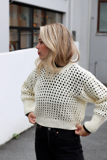 The Web Sweater