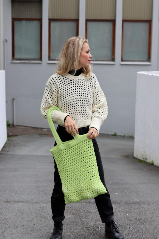 The Web Tote