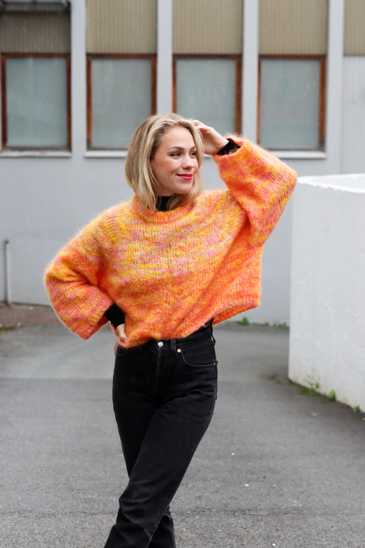 More Mohair Sweater
